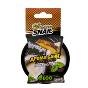 Освежитель АРОМА БАНК ЭКО (Пина-колада) Golden Snail